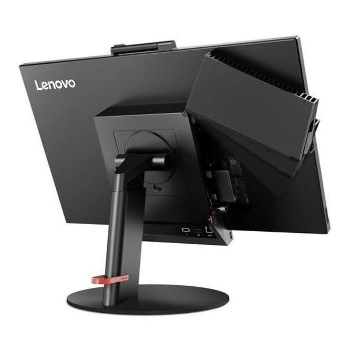 Lenovo ThinkCentre TIO24 All-in-One | Intel Core i5-10400T | WebCam Casse Audio FreeDOS Lenovo ThinkCentre TIO24 All-in-One | Intel Core i5-10400T | WebCam Casse Audio FreeDOS